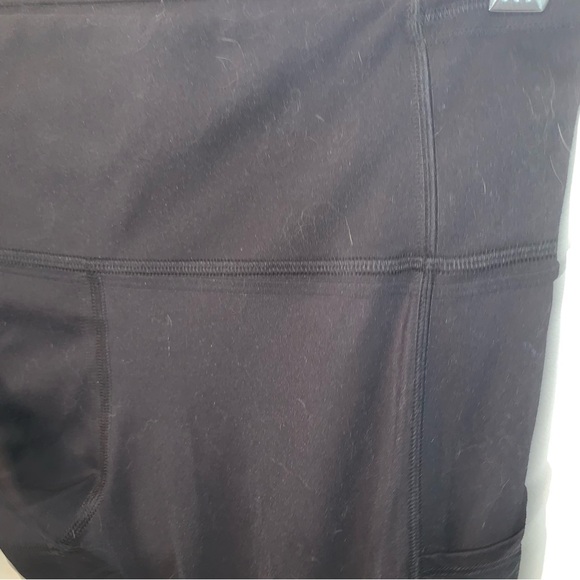 Lululemon Fast & Free 7/8 Tight II *Non-Reflective Nulux 25" Black 8 - Picture 9 of 11